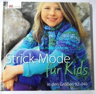Strick-Mode fur Kids