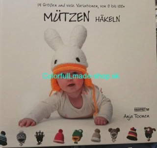 Mutzen Hakeln - nemecká kniha 